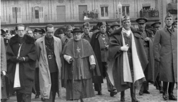 De cómo el Vaticano y la Iglesia católica maquinaron contra la República española