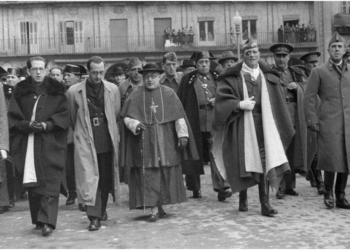 De cómo el Vaticano y la Iglesia católica maquinaron contra la República española