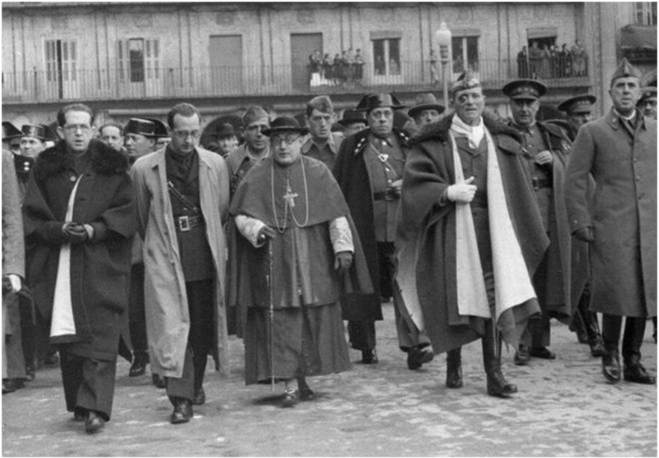 De cómo el Vaticano y la Iglesia católica maquinaron contra la República española