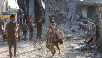 «La esencia de la infancia ha sido destruida»: la ONU acusa a Israel de genocidio y exterminio sistemático contra la infancia palestina