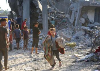 «La esencia de la infancia ha sido destruida»: la ONU acusa a Israel de genocidio y exterminio sistemático contra los niños palestinos