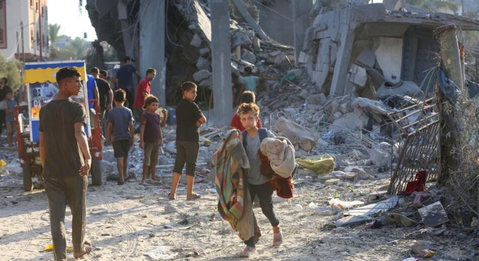 «La esencia de la infancia ha sido destruida»: la ONU acusa a Israel de genocidio y exterminio sistemático contra los niños palestinos