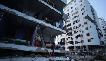 Expertos atribuyen colapsos en Venezuela a energía acumulada en fallas tectónicas