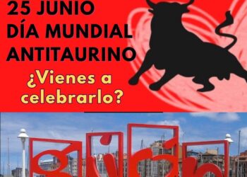 Asturies Antitaurina celebrará el Día Mundial Antitaurino en Las Letronas de Xixón