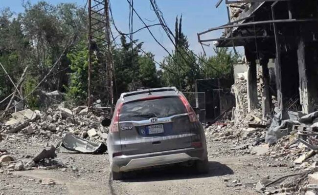 Los muertos por la agresión israelí en Líbano ascienden a 4.303