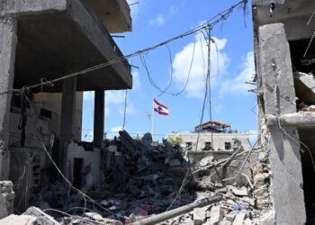 Casi un millón y medio de libaneses necesitan ayuda urgente