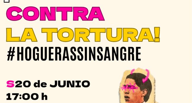 «Hogueras sin sangre»: convocan una protesta contra la tauromaquia en plenas fiestas de Alicante
