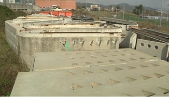BComú impulsa la reconstrucció del camp de tir olímpic de la Vall d’Hebron i habilitar-lo com a instal·lació esportiva