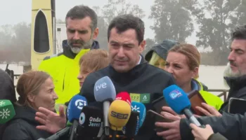 Movimiento Sumar Andalucía reivindica una transición ecológica justa frente al abandono ambiental del Gobierno de Moreno Bonilla