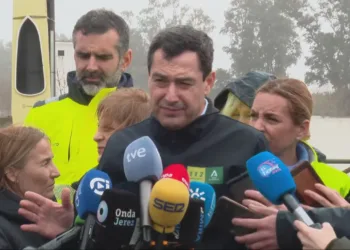 Movimiento Sumar Andalucía reivindica una transición ecológica justa frente al abandono ambiental del Gobierno de Moreno Bonilla