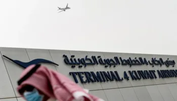Irán niega ataque contra aeropuerto internacional de Kuwait