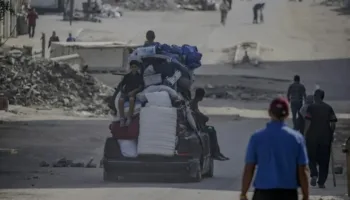 Israel cambia nombre a plan de limpieza étnica contra los palestinos