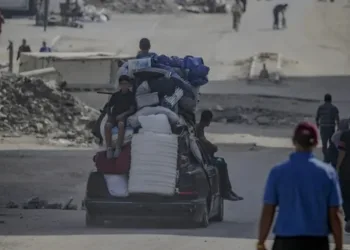 Israel cambia nombre a plan de limpieza étnica contra los palestinos