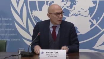 ONU exige investigación por muertes de migrantes bajo custodia en EE.UU.