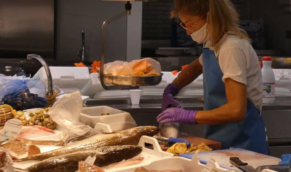 Ecologistas en Acción alerta de la ingesta de mercurio a través de productos pesqueros