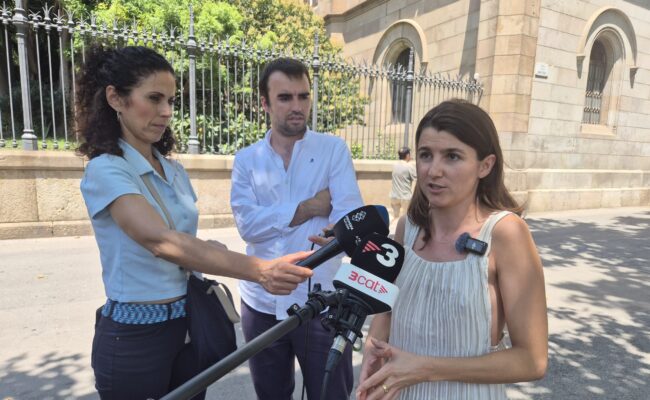 Los sindicatos de inquilinas exigen que el paquete de Vivienda incluya la Ley Antiestafas, las prórrogas y la moratoria de desahucios