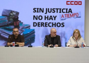 CCOO reclama soluciones ante el colapso generalizado de los juzgados de lo Social