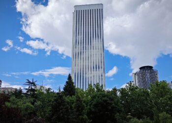 Exigen al Ayuntamiento de Madrid el cese del proyecto de eliminación del Vergel de Azca