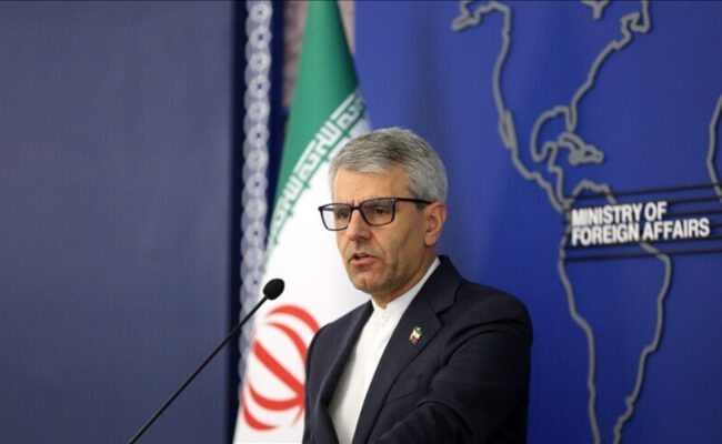 Irán anuncia un aplazamiento de las conversaciones con Estados Unidos