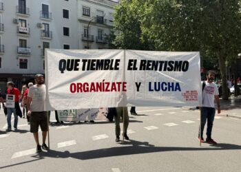 El Sindicato de Inquilinas e Inquilinos de Sevilla llama a movilizarse el 19 de junio contra las políticas de vivienda de la Junta y el Ayuntamiento
