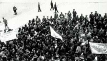 No 95 aniversario da proclamación obreira da República Galega