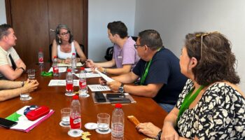 Adelante Andalucía exige avances inmediatos en la Línea 2 del Metro de Sevilla ante el riesgo de perder financiación europea