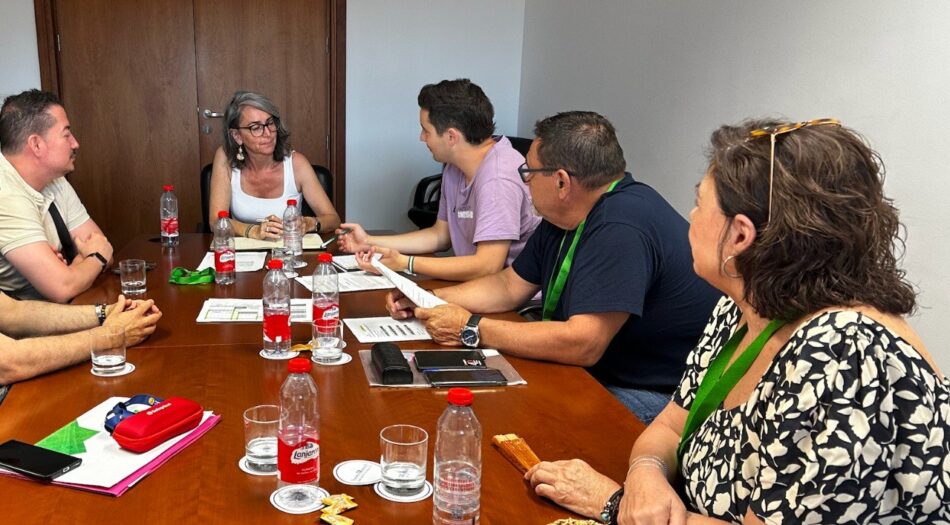 Adelante Andalucía exige avances inmediatos en la Línea 2 del Metro de Sevilla ante el riesgo de perder financiación europea