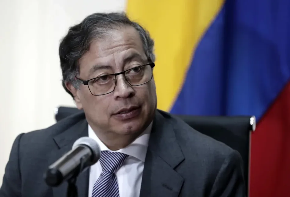 Gobierno de Colombia rechaza intento de suspender a Petro a 11 días del balotaje