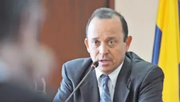 Justicia colombiana ratifica condena a Santiago Uribe por crear grupo paramilitar