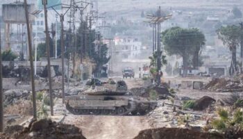 Denuncian incursiones israelíes en Siria y alertan sobre su impacto
