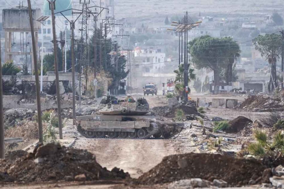 Denuncian incursiones israelíes en Siria y alertan sobre su impacto