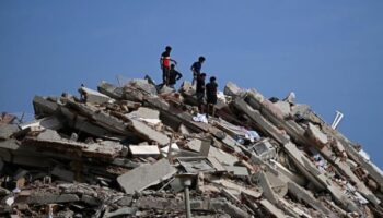 El bloqueo de EE.UU. y las víctimas de los terremotos en Venezuela