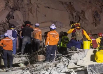 España envía avión de ayuda a Venezuela para colaborar con las labores de búsqueda y rescate tras fuertes terremotos