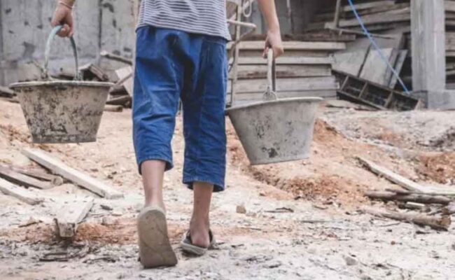 Brasil retira de trabajo infantil a más de cuatro mil menores