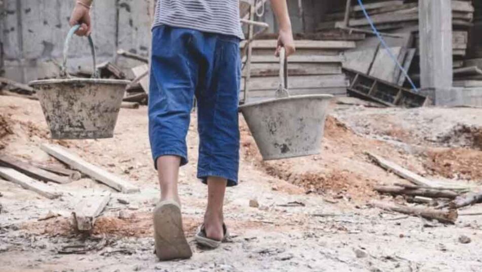 Brasil retira de trabajo infantil a más de cuatro mil menores