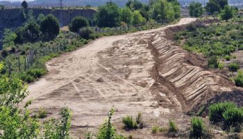 La FRAVM denuncia ante la Fiscalía y el SEPRONA la ejecución de trabajos con maquinaria pesada en la Laguna Grande de Ambroz que afectan a especies protegidas