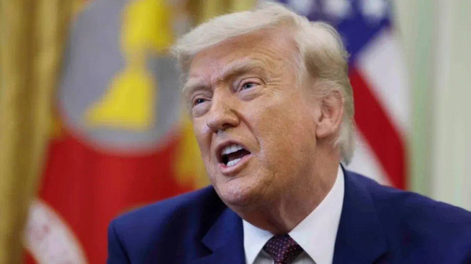 Trump mantiene «máxima presión» a Cuba: más amenazas de intervención y sanción a Díaz-Canel