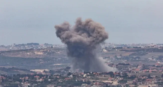 Dos mujeres mueren en ataque israelí en sur de Líbano