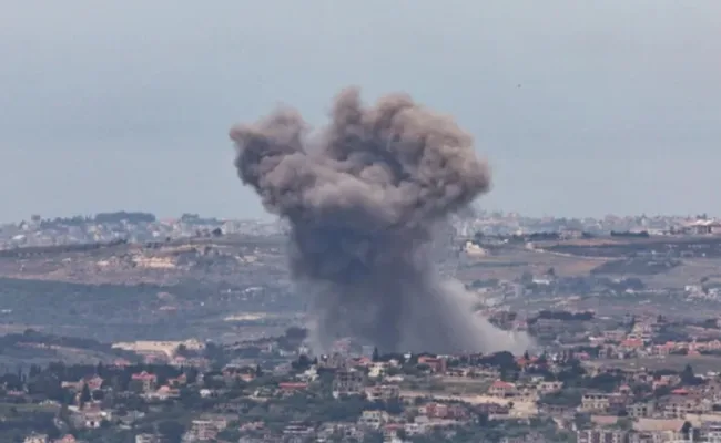 Israel recrudece campaña de exterminio con más de cien ataques contra el sur de Líbano