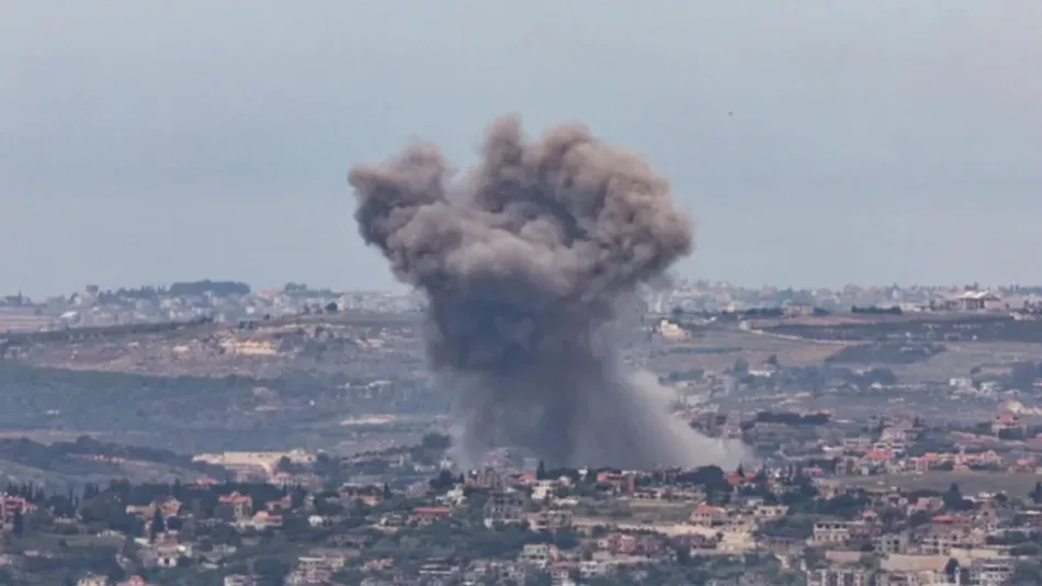 Israel recrudece campaña de exterminio con más de cien ataques contra el sur de Líbano