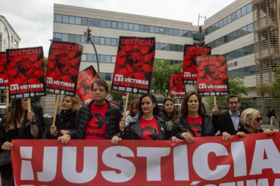 PACMA recurre las absoluciones en el caso Vivotecnia y reclama condenas por maltrato animal