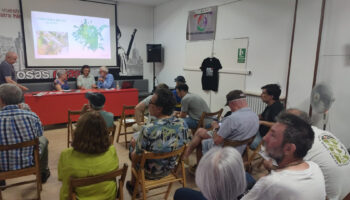 Nace una plataforma ciudadana para impulsar la creación del Corredor Urbano del Este de Madrid