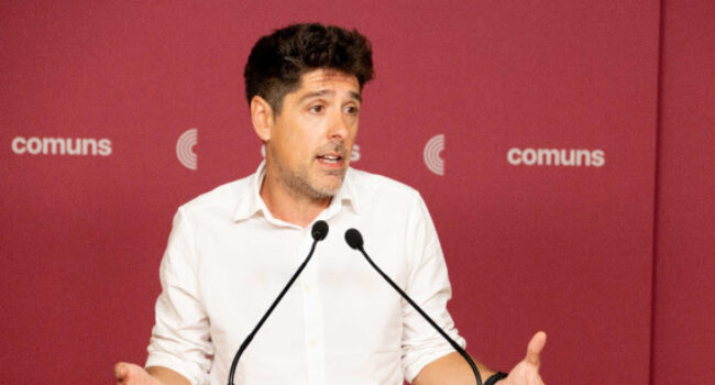 Cid: «Al Papa li demanem que escolti les víctimes dels abusos, compromís amb el català i que parli de desigualtats i habitatge»