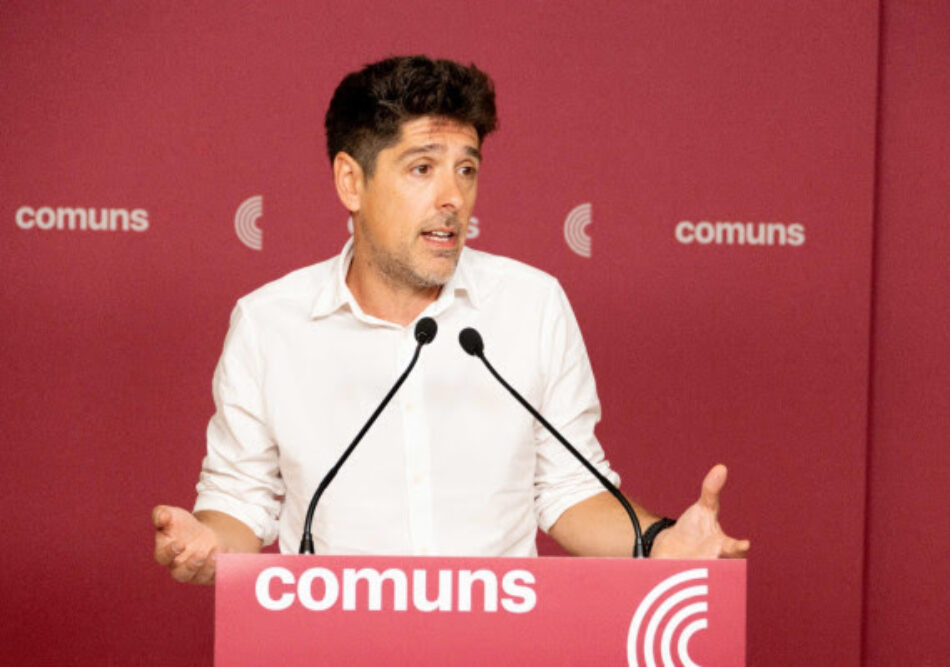 Cid: «Al Papa li demanem que escolti les víctimes dels abusos, compromís amb el català i que parli de desigualtats i habitatge»