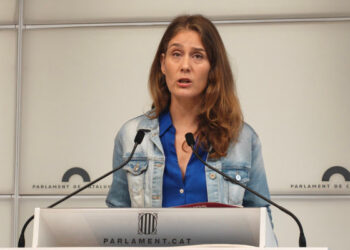 Albiach, sobre el discurs del Papa al Congrés: “En una democràcia els drets no es negocien, i encara menys els de les dones i a morir dignament”