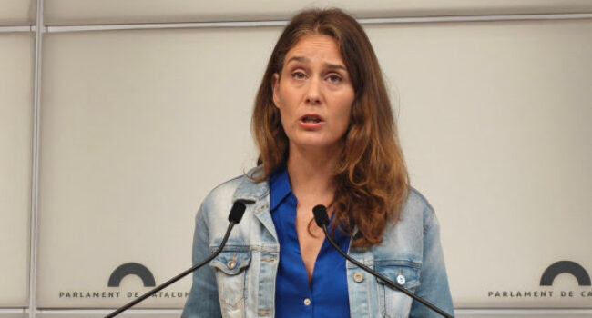 Albiach, sobre el discurs del Papa al Congrés: “En una democràcia els drets no es negocien, i encara menys els de les dones i a morir dignament”