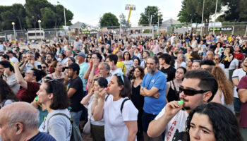 Asociaciones de Hortaleza denuncian censura en las fiestas del distrito