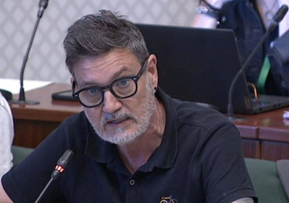 Els Comuns reivindiquen l’increment d’un 49% del pressupost contra les violències masclistes