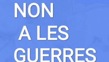 Concentración «contra les guerres» este jueves en Oviedo