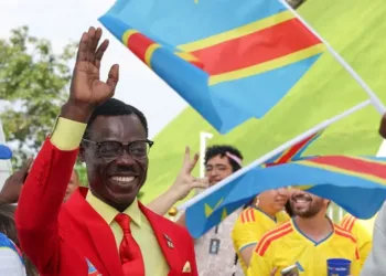 El grito silencioso de Mboladinga en memoria de Patrice Lumumba expone la crisis en la RD del Congo en el Mundial de fútbol